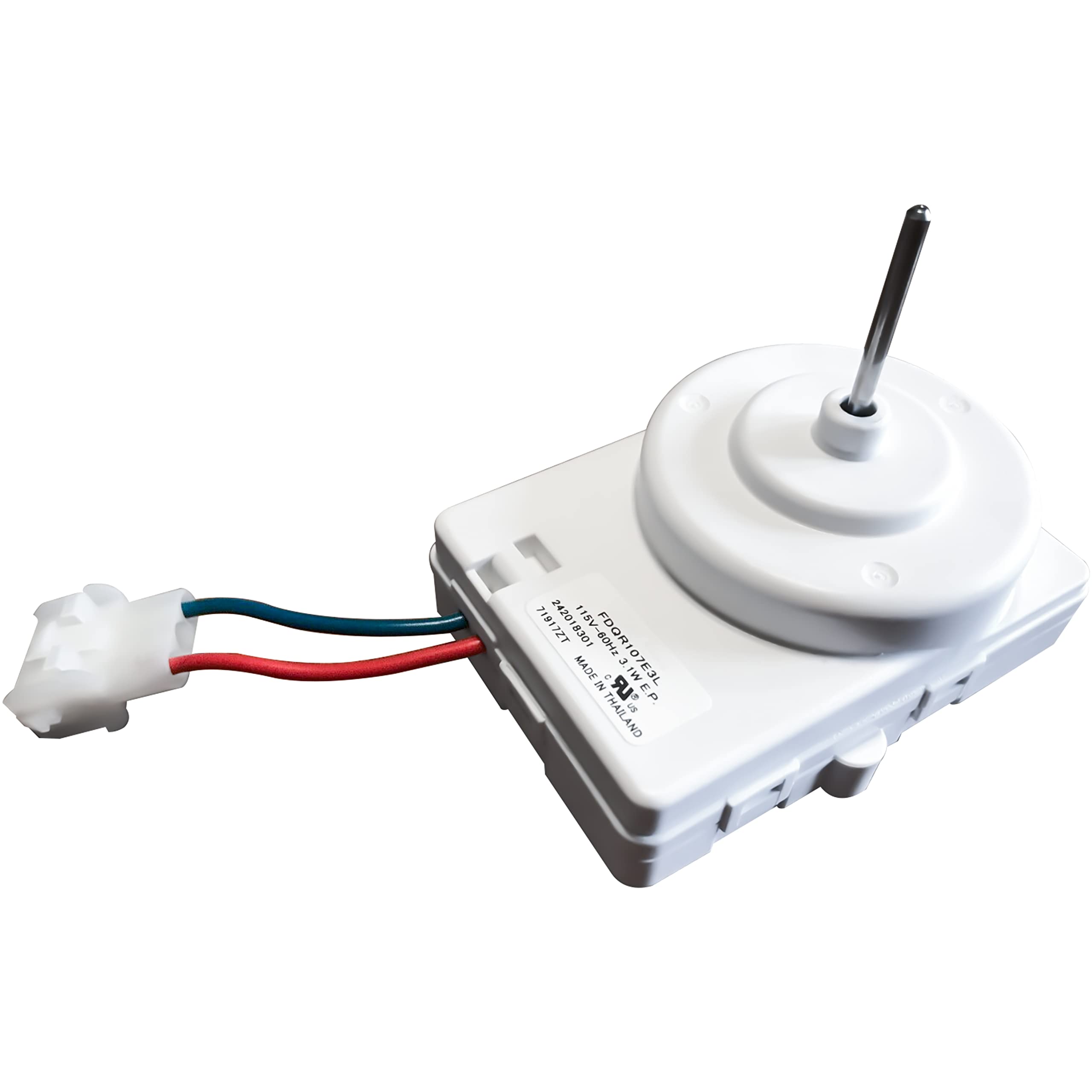Frigidaire Refrigerator Condenser Fan Motor 242018301 Frigidaire Refrigerator Condenser Fan Motor 242018301